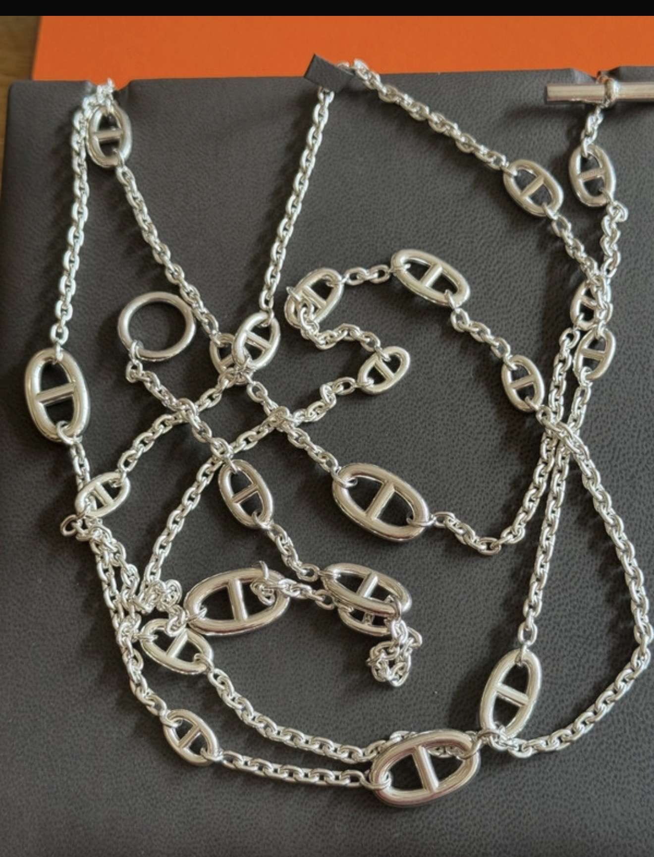 Hermes Farandole 160cm