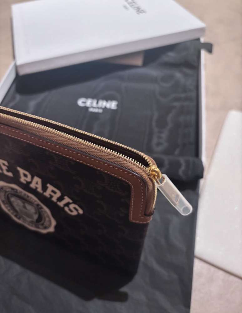 Celine clutch