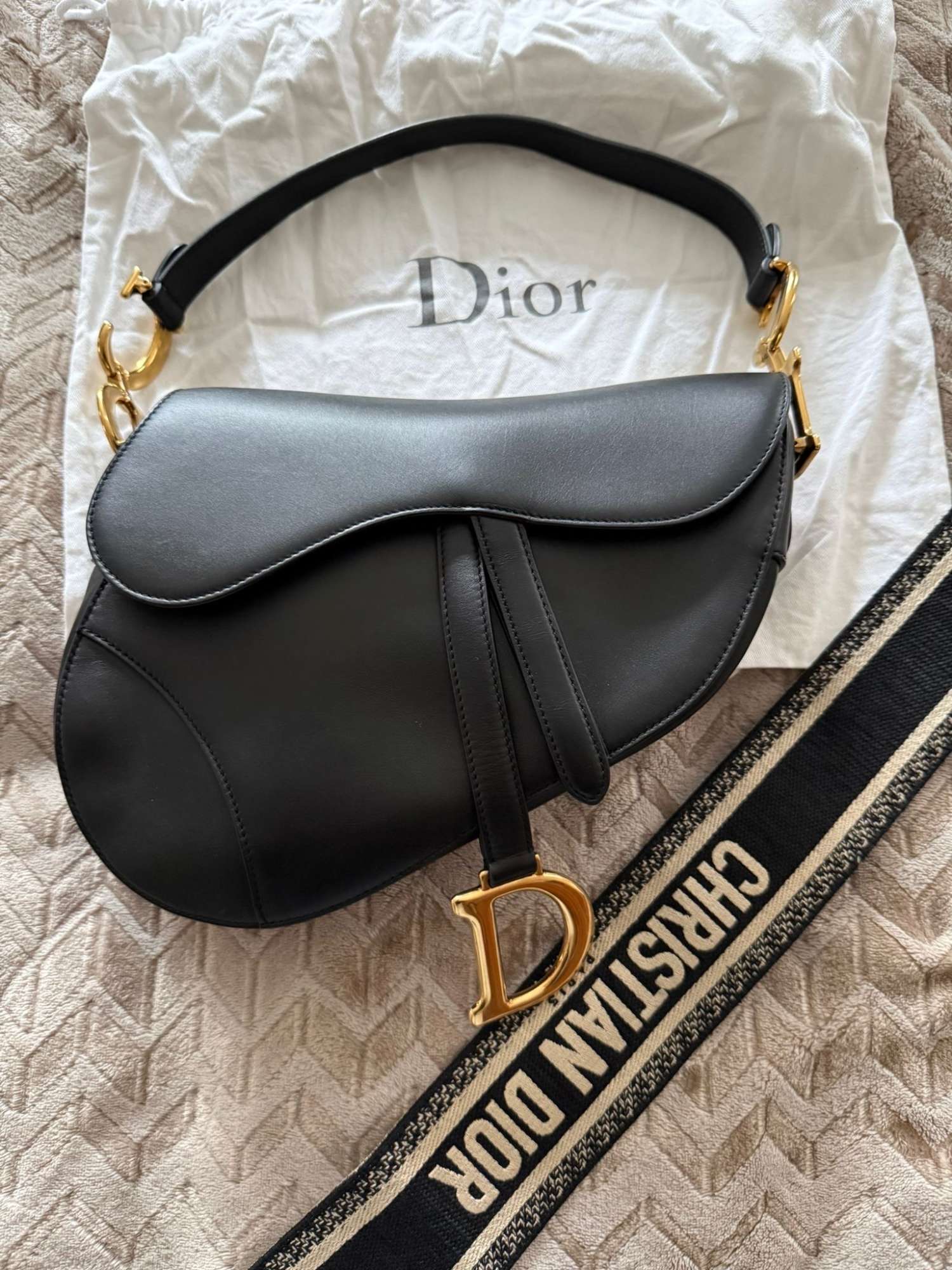 Dior Saddle bag