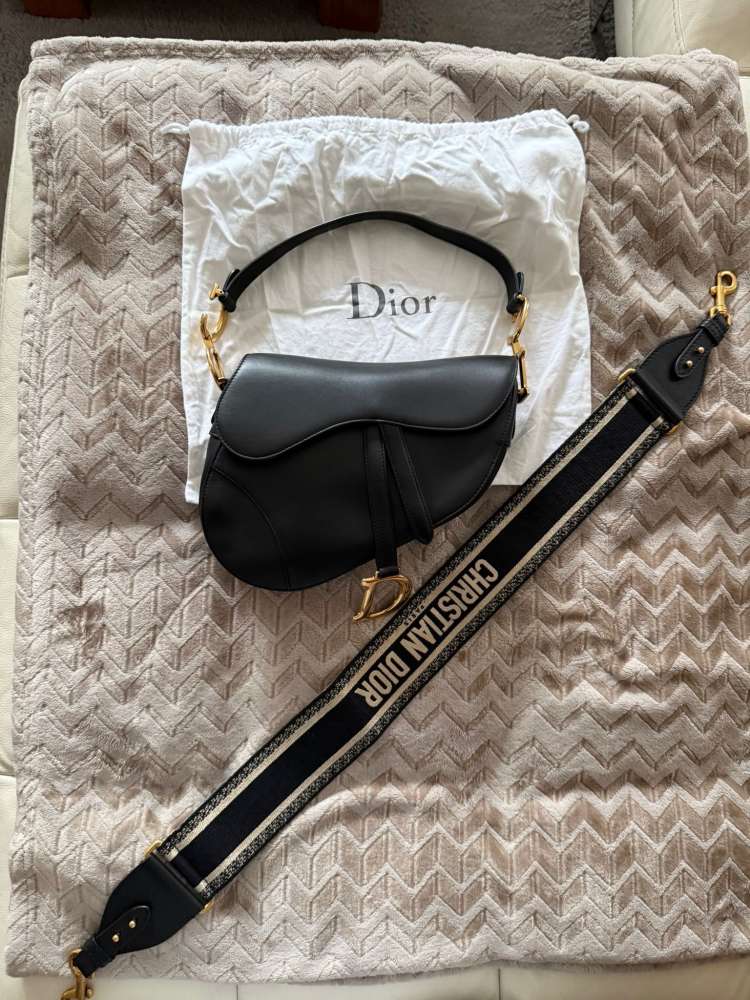 Dior Saddle bag