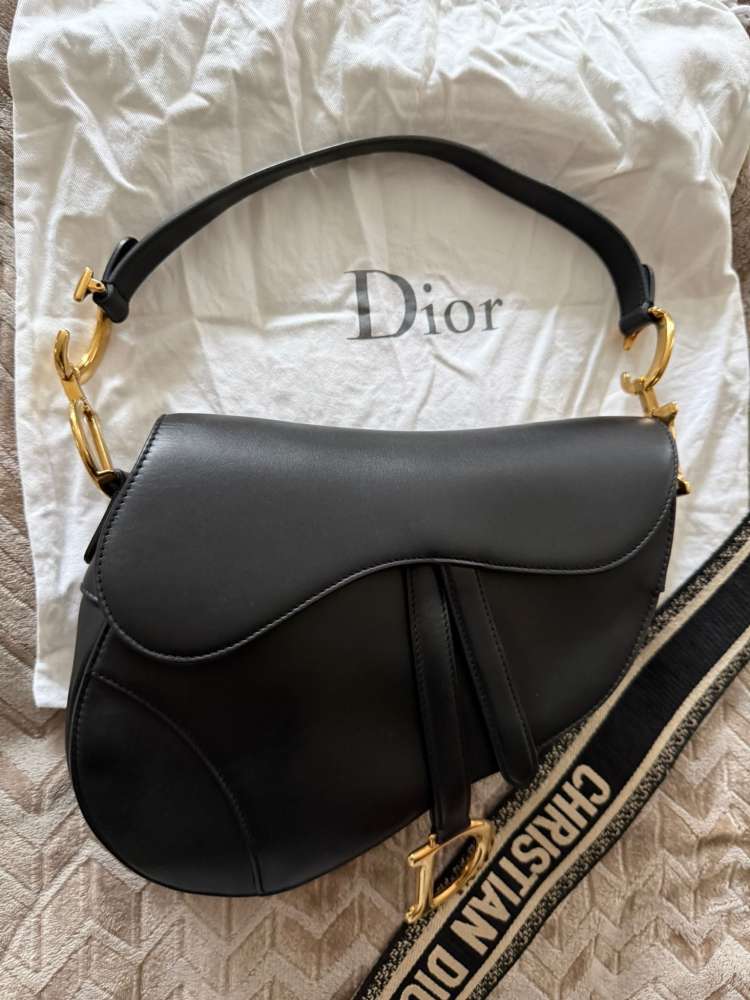 Dior Saddle bag