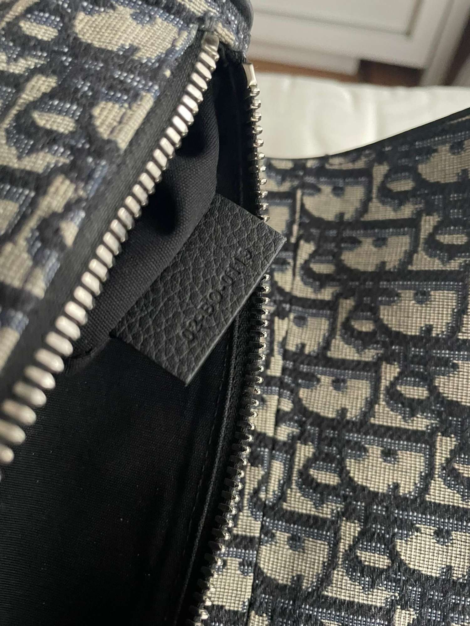 Dior Saddle bag pánsky