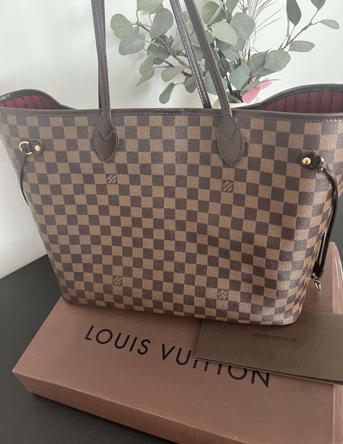 Louis Vuitton Neverfull GM