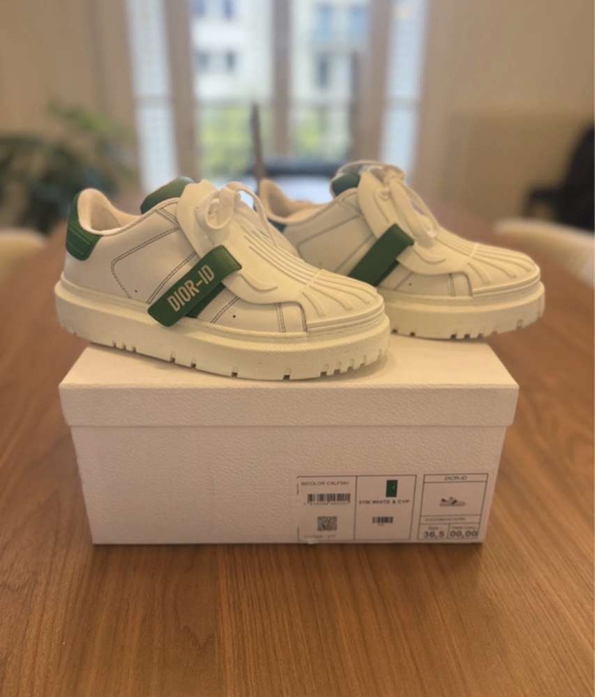 Dior tenisky