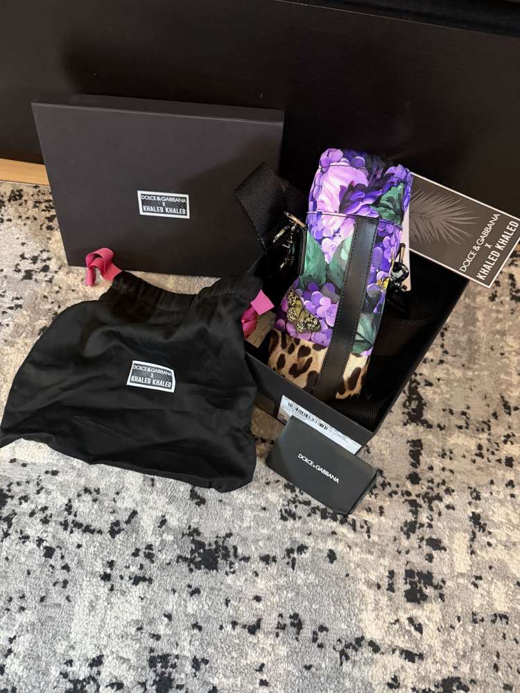 Dolce&Gabbana crossbody