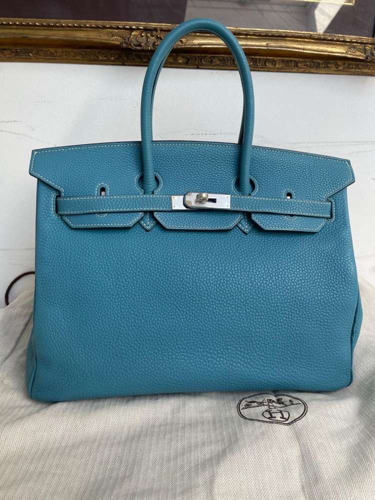 Hermes Birkin 35