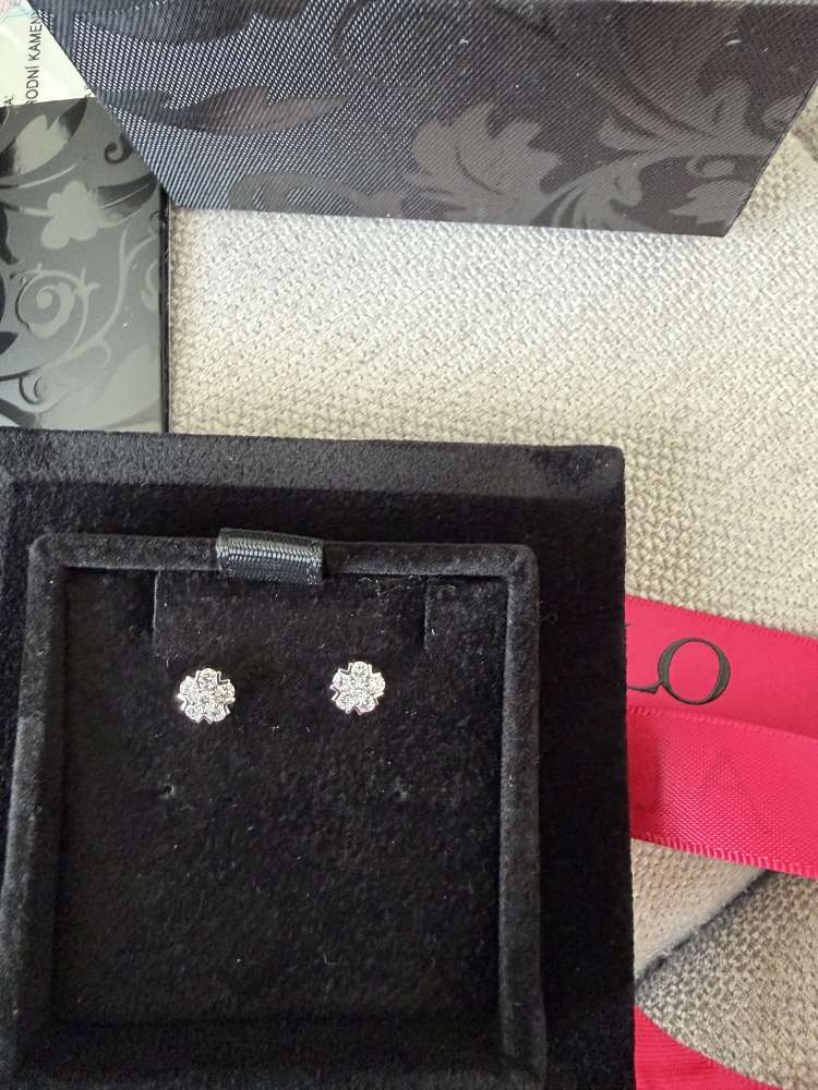 Alo diamonds nausnice