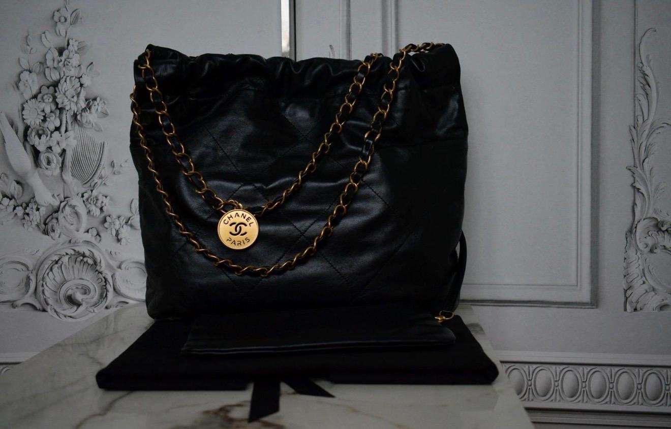 Chanel kabelka 22
