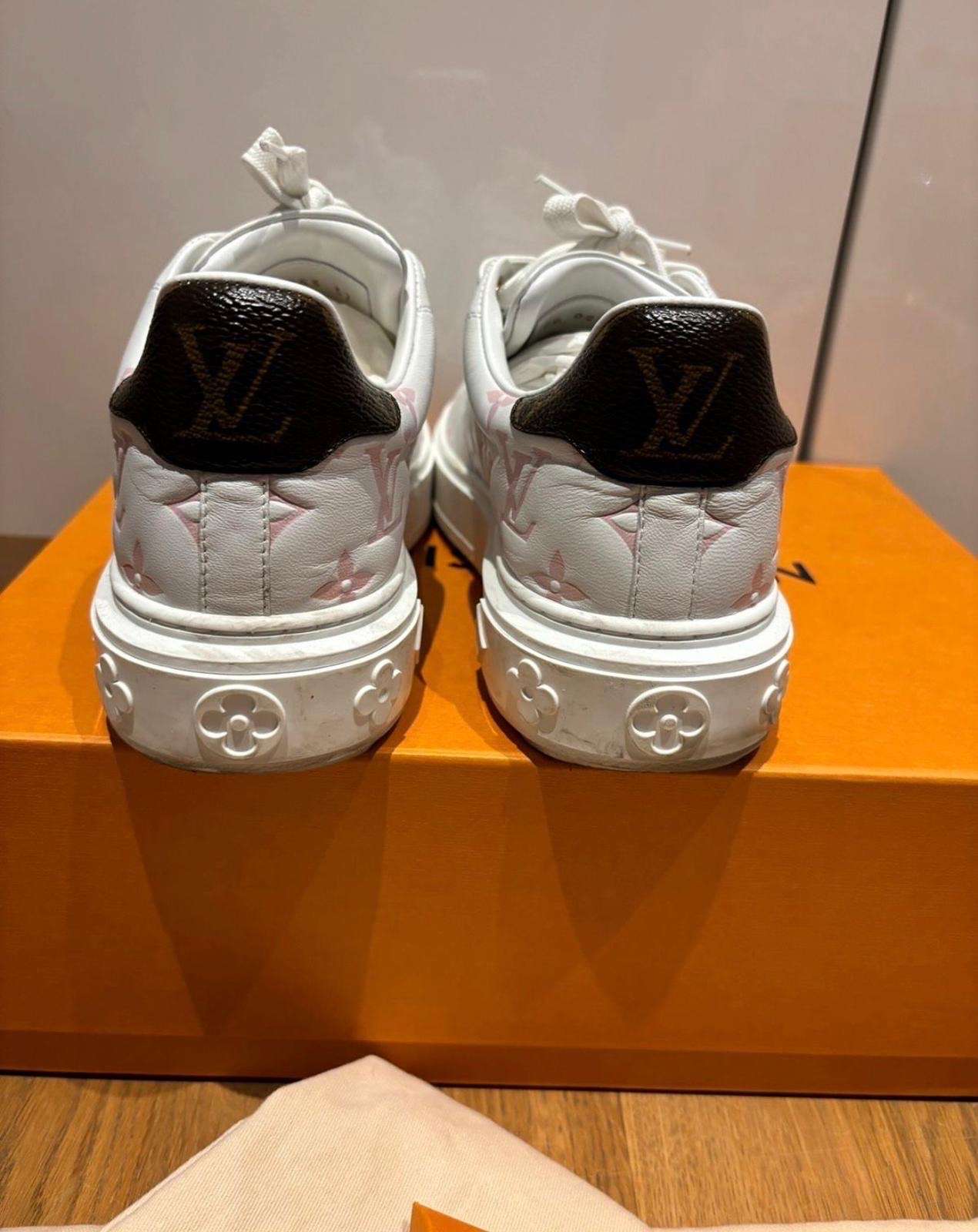 Louis Vuitton tenisky