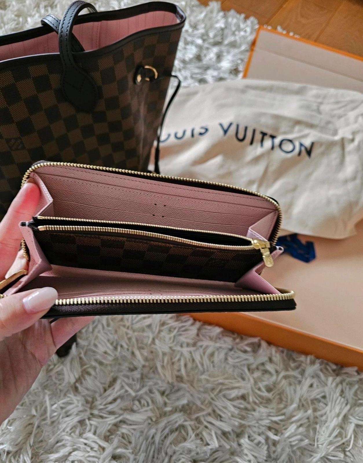 Louis Vuitton neverfull MM