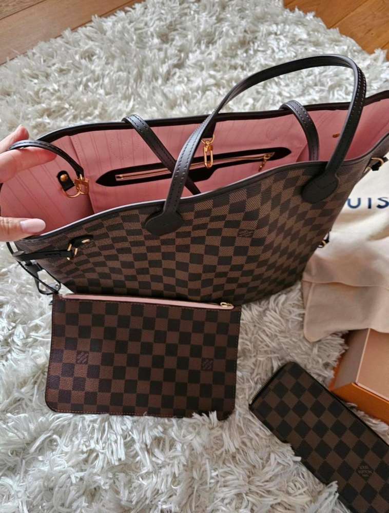 Louis Vuitton neverfull MM
