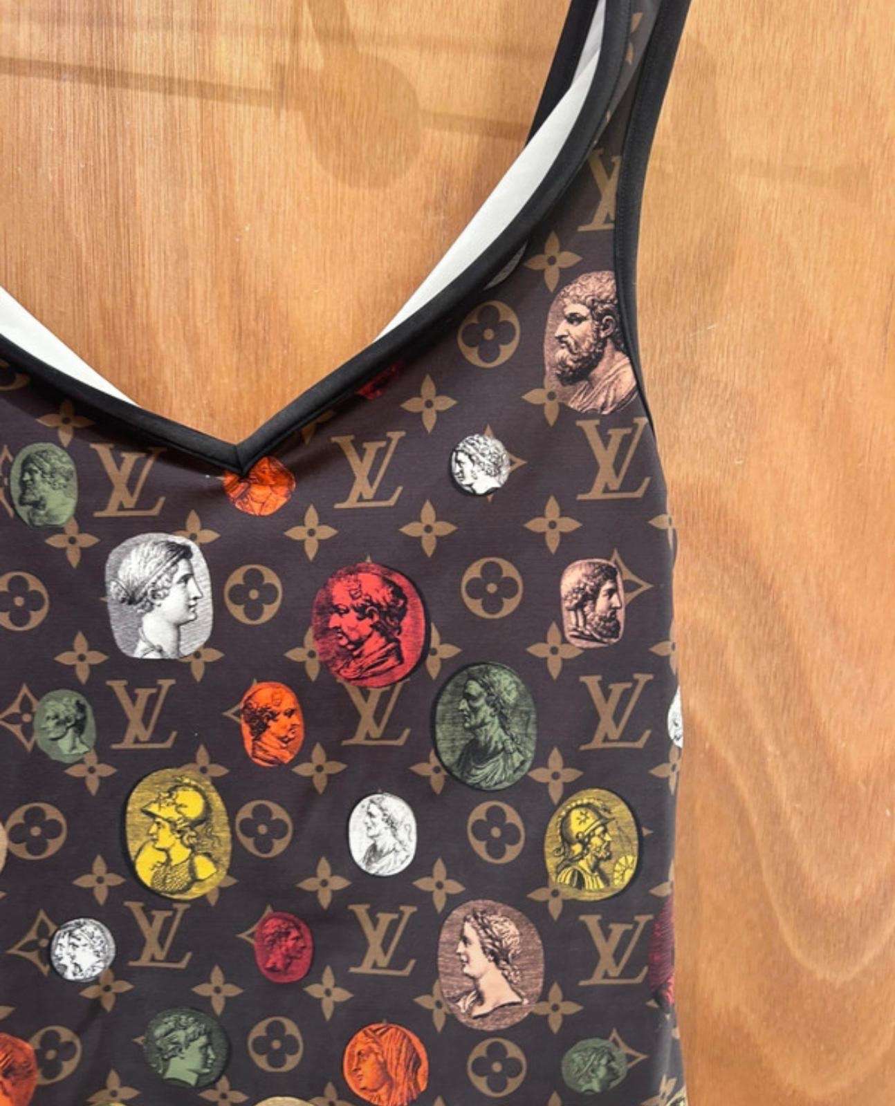 Louis Vuitton plavky