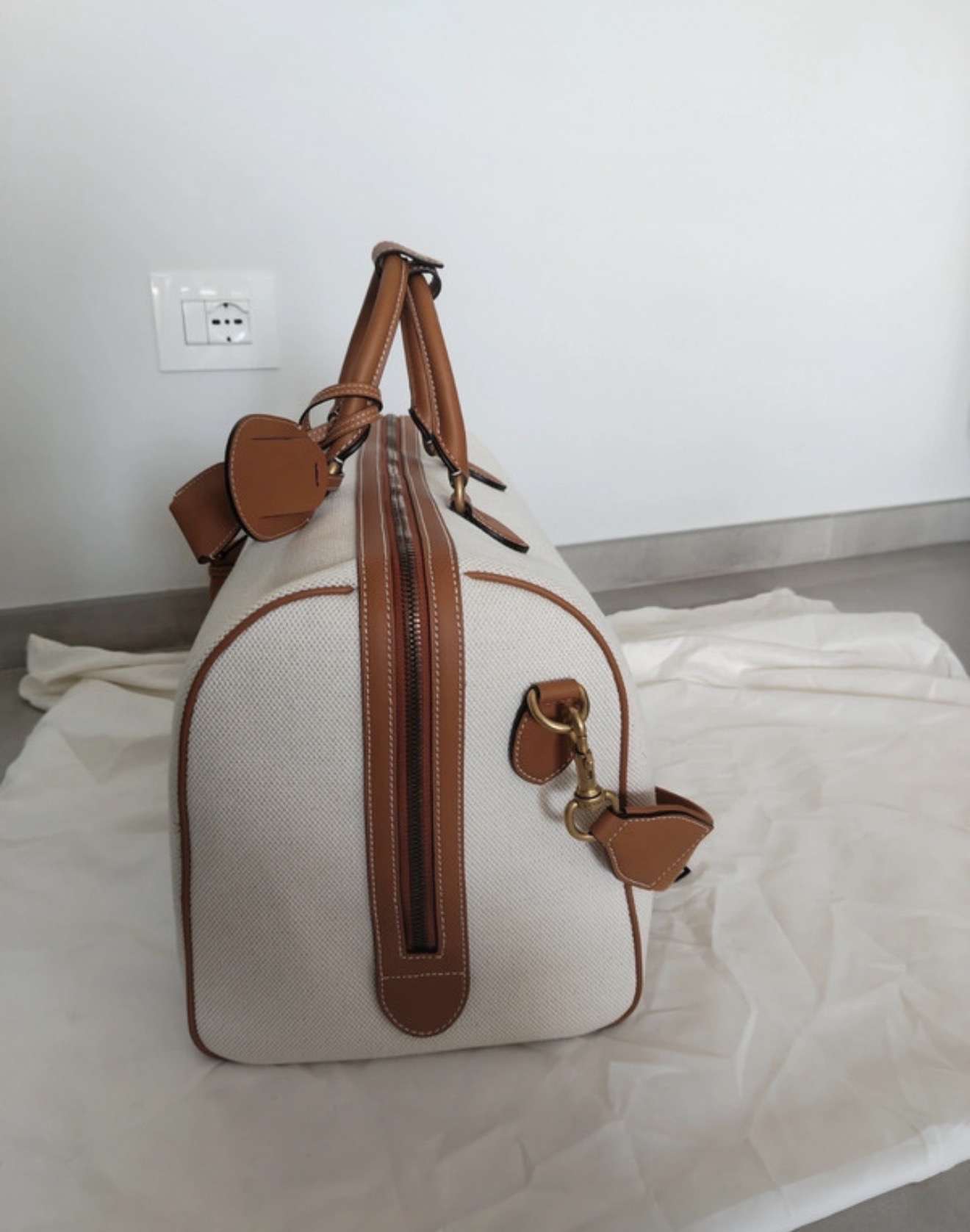 Gucci cestovná taška