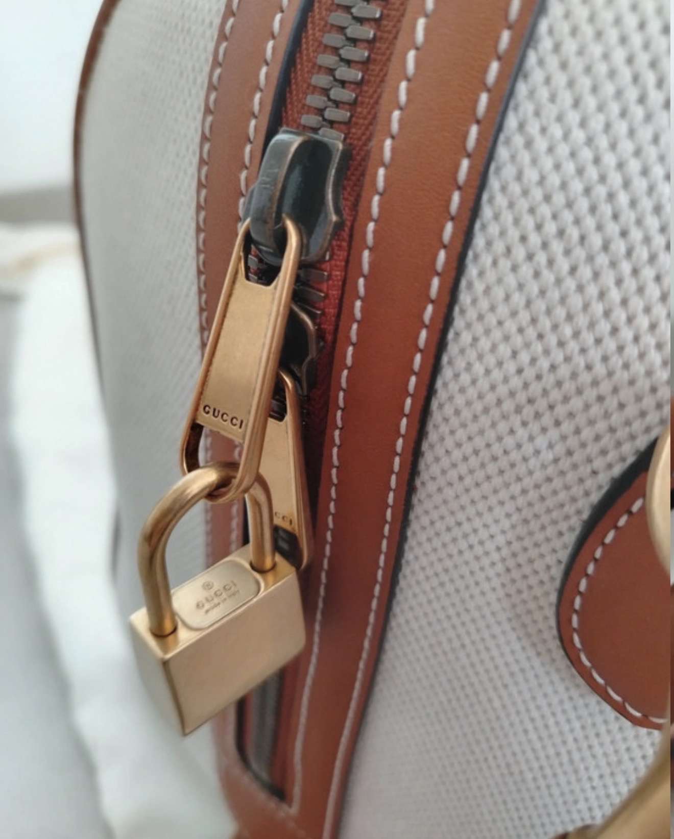 Gucci cestovná taška