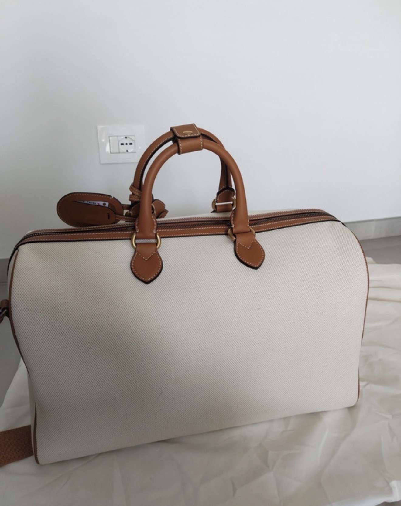 Gucci cestovná taška