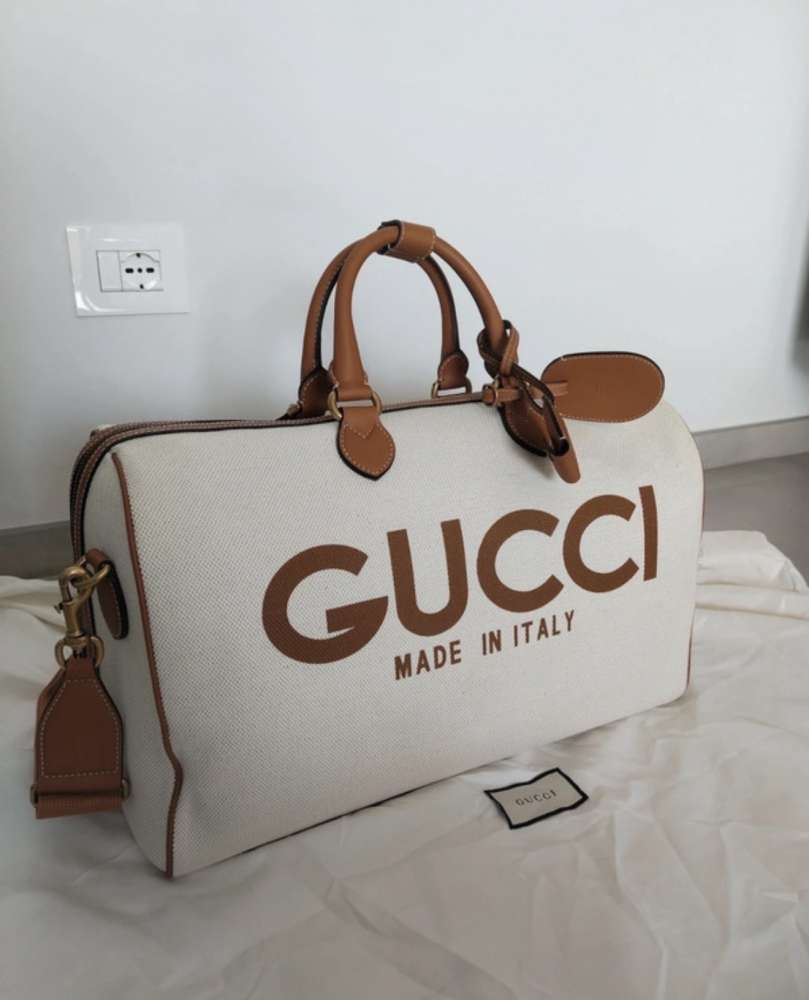 Gucci cestovná taška