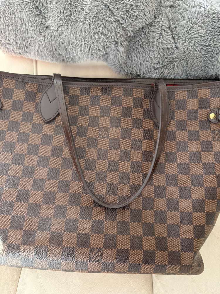 Louis Vuitton neverfull Mm