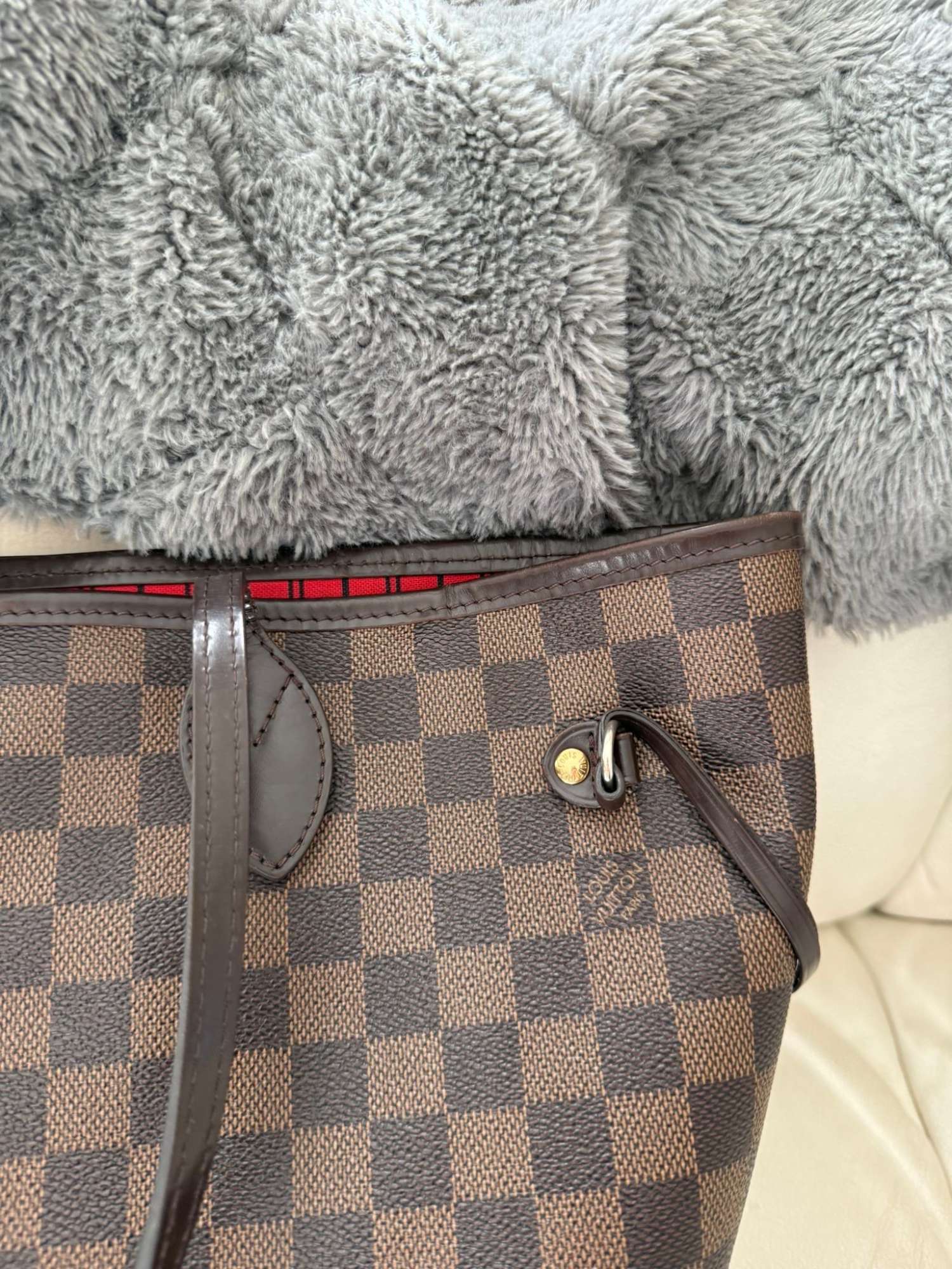 Louis Vuitton neverfull Mm