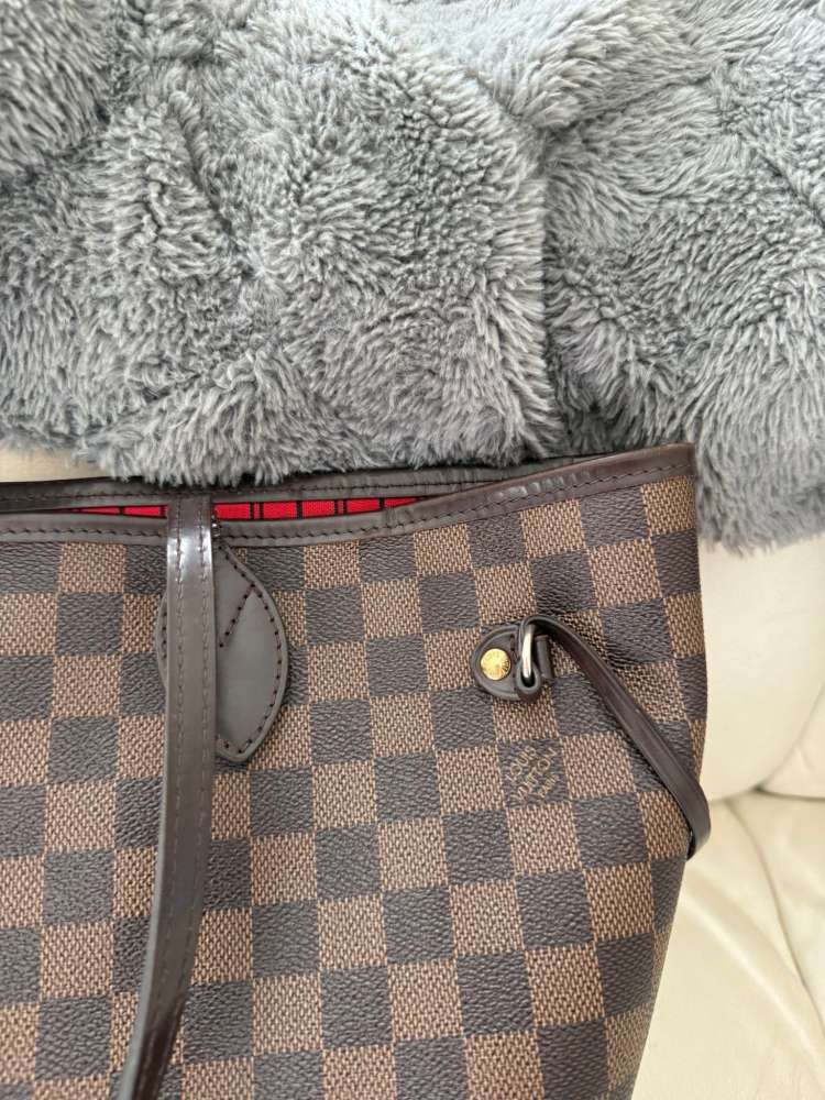 Louis Vuitton neverfull Mm