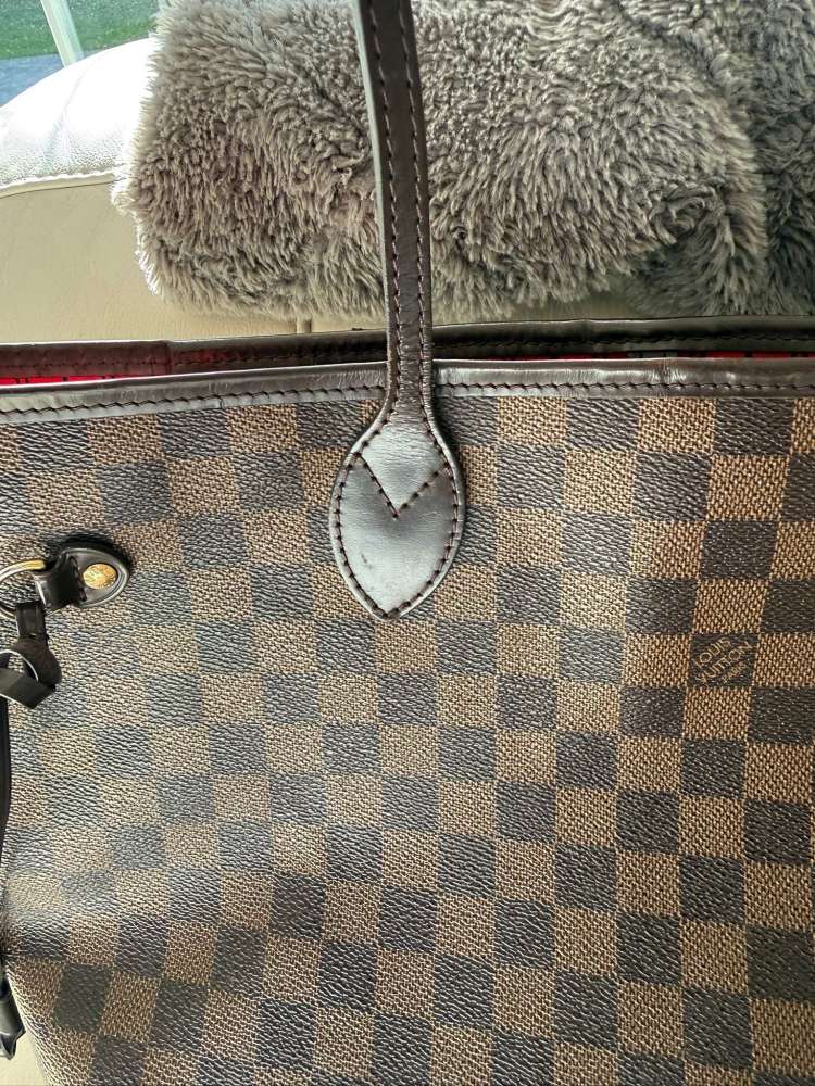 Louis Vuitton neverfull Mm