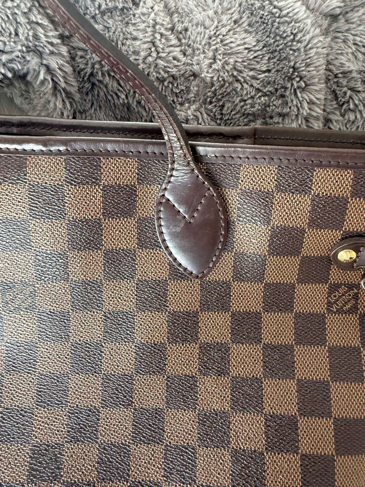 Louis Vuitton neverfull Mm