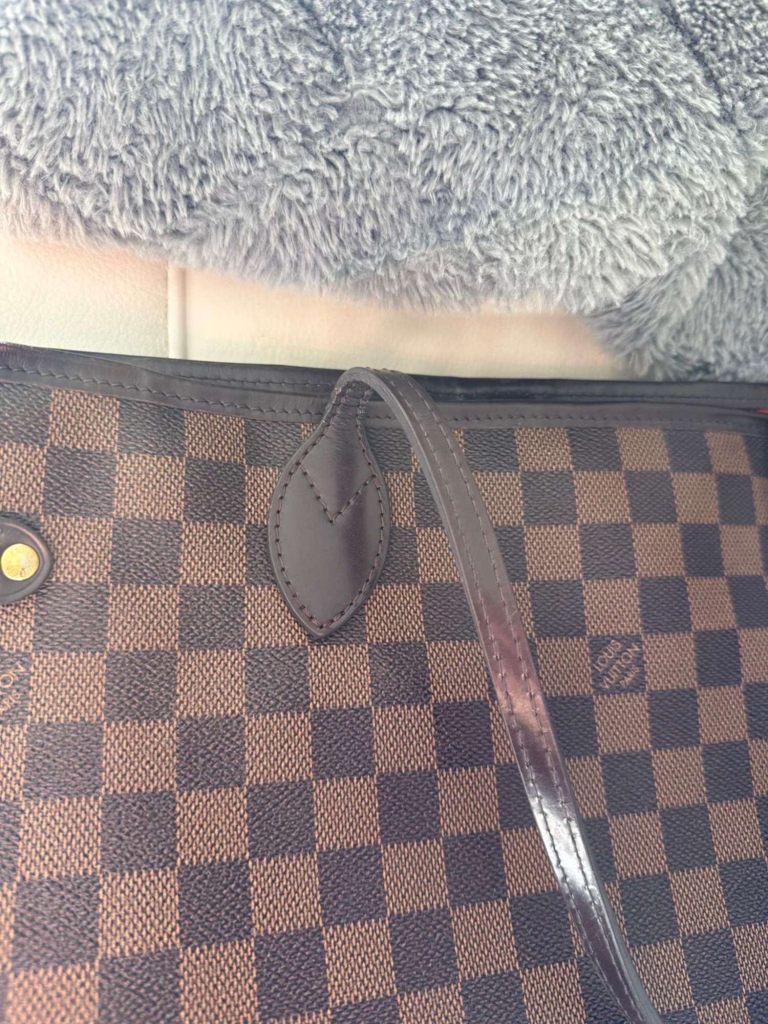 Louis Vuitton neverfull Mm