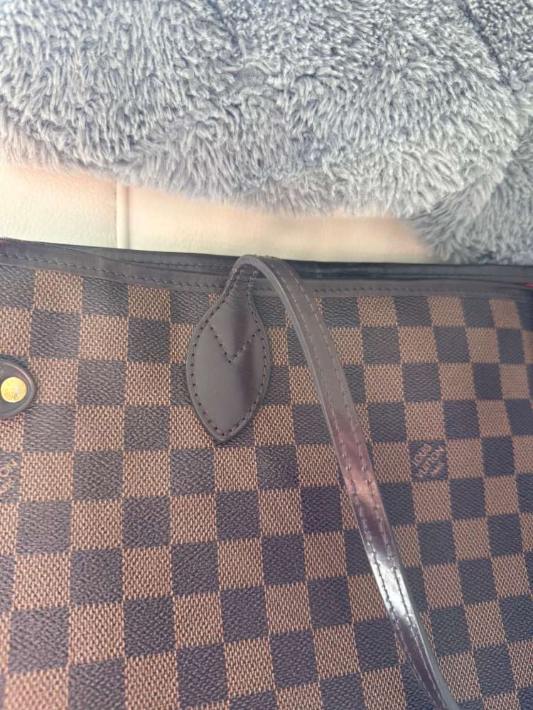 Louis Vuitton neverfull Mm