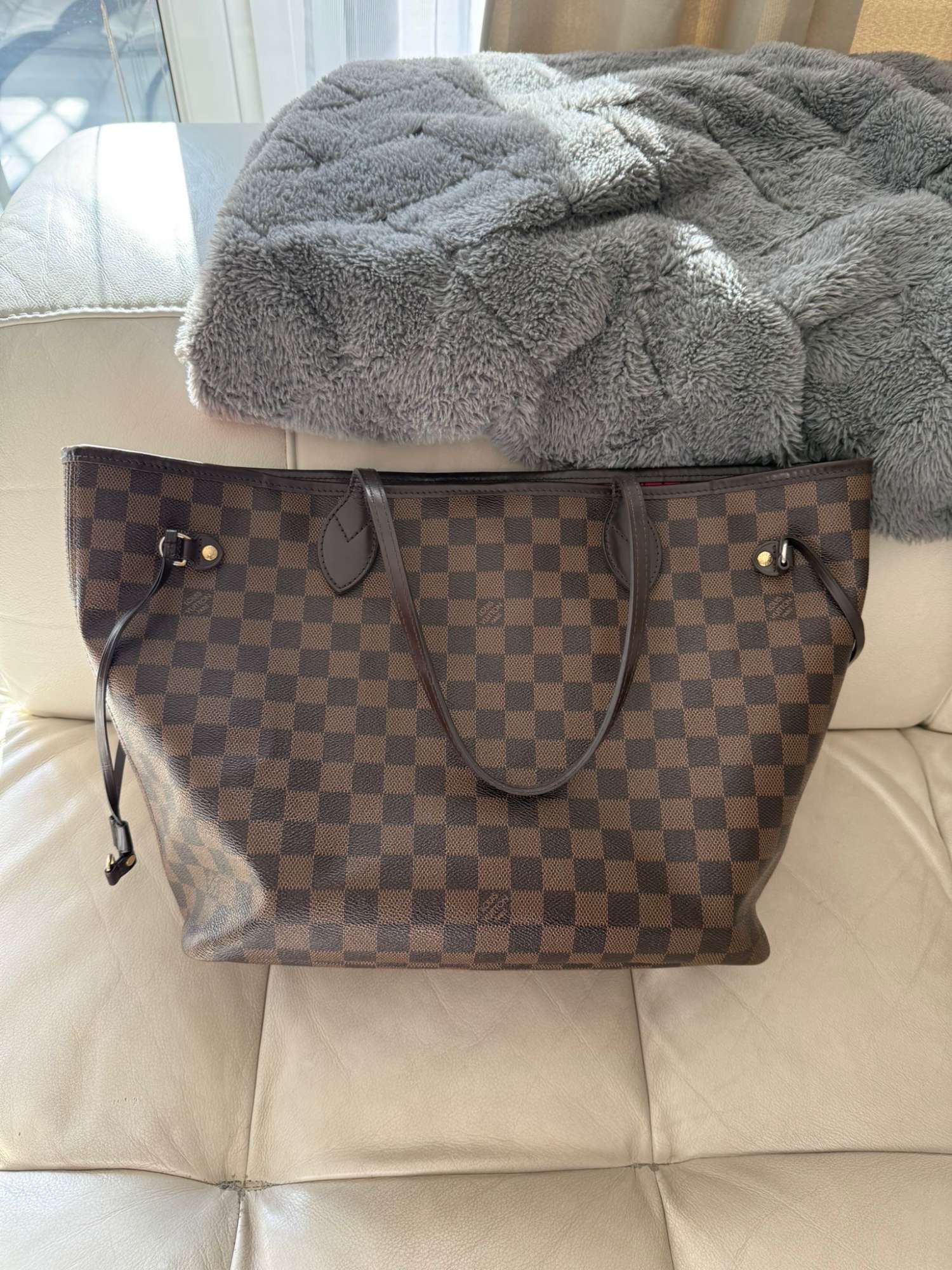 Louis Vuitton neverfull Mm