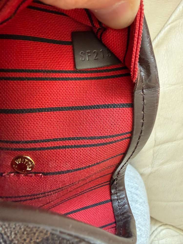 Louis Vuitton neverfull Mm