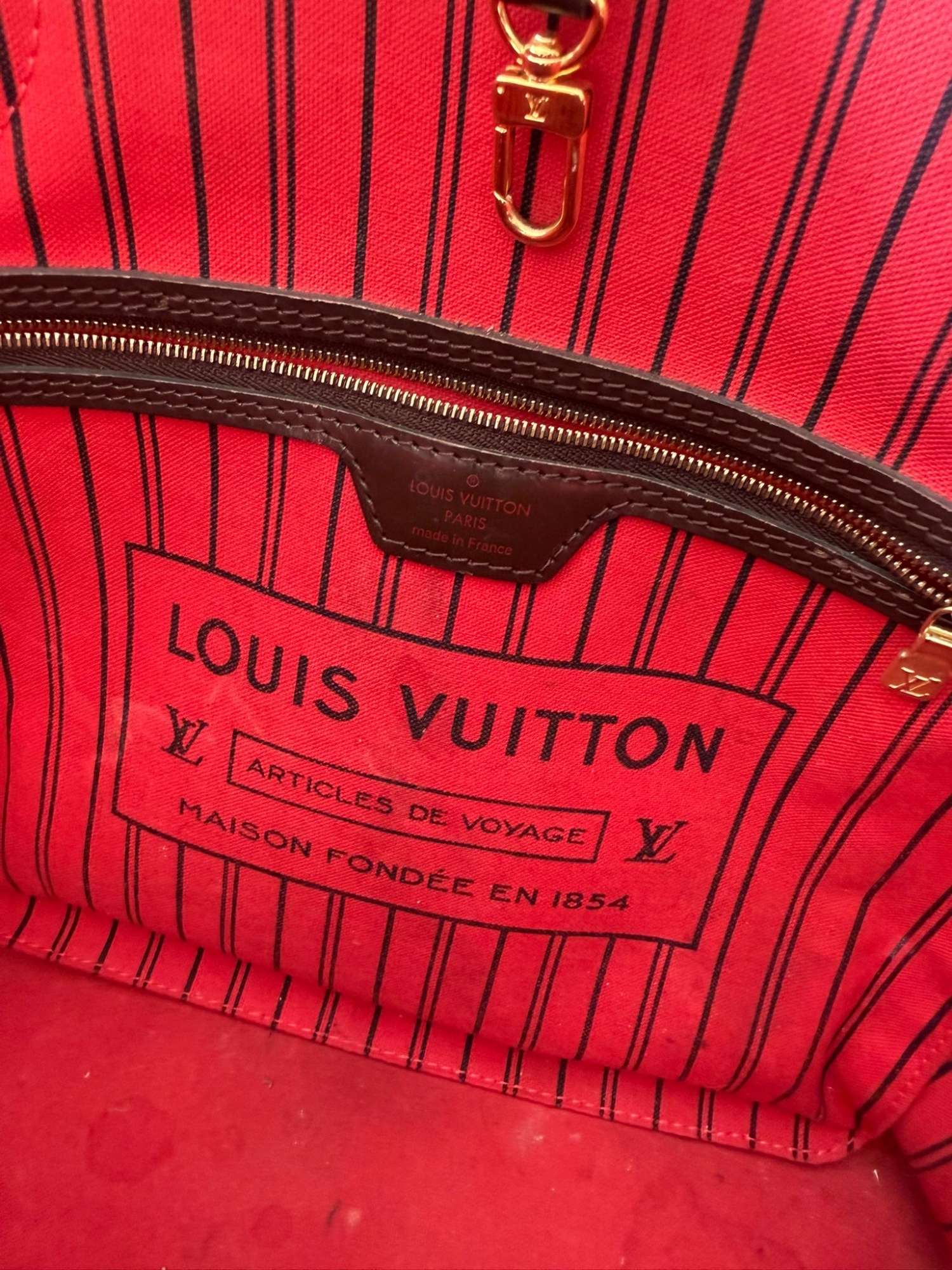 Louis Vuitton neverfull Mm