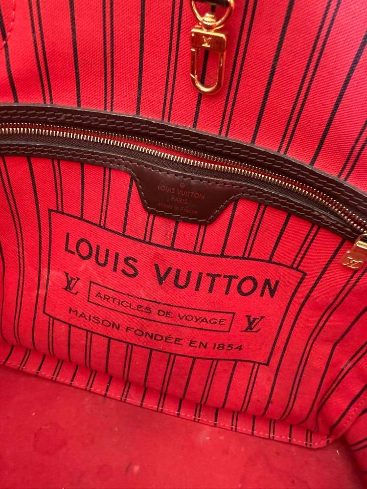 Louis Vuitton neverfull Mm