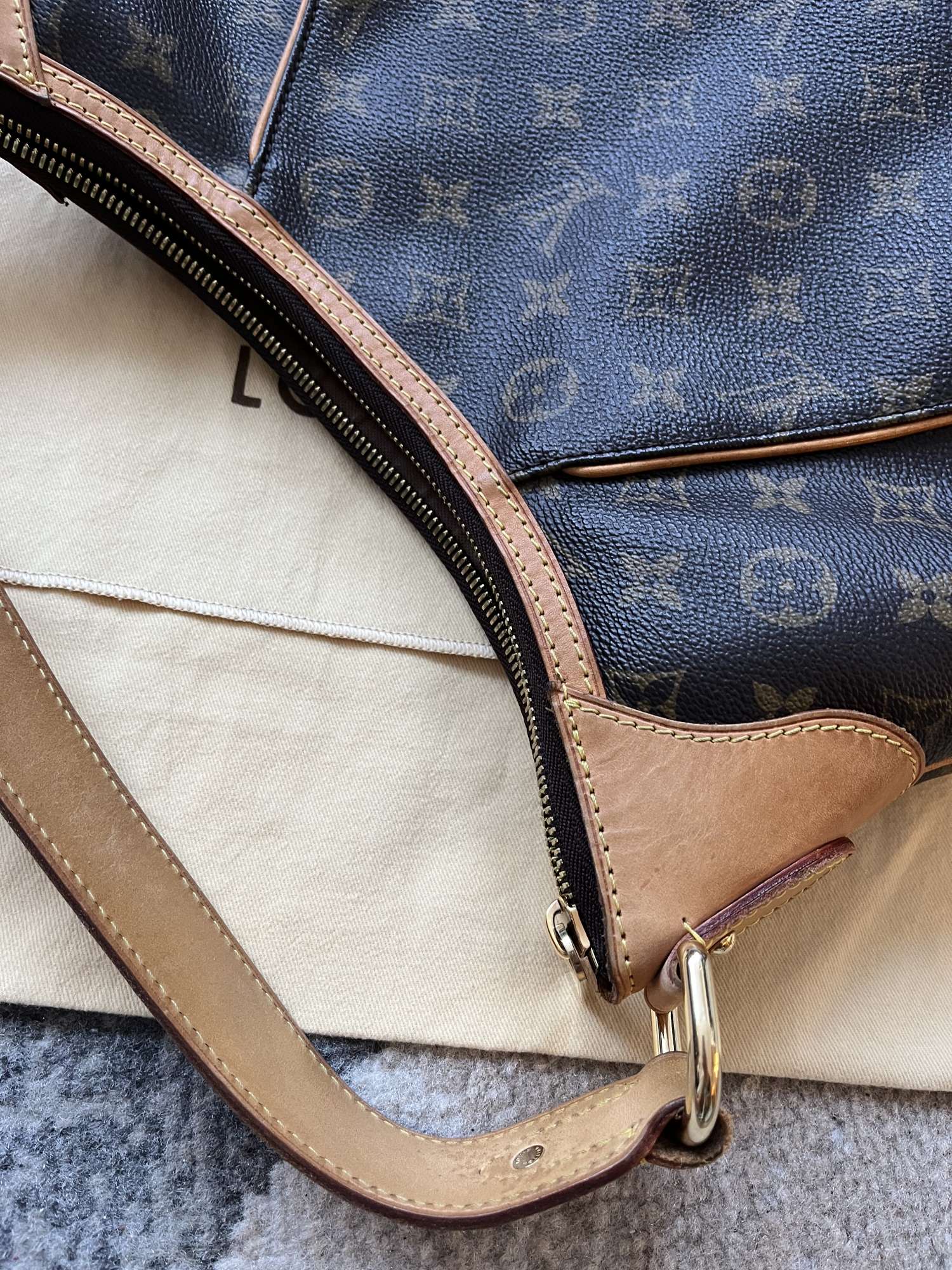 Kabelka Thames GM Louis Vuitton