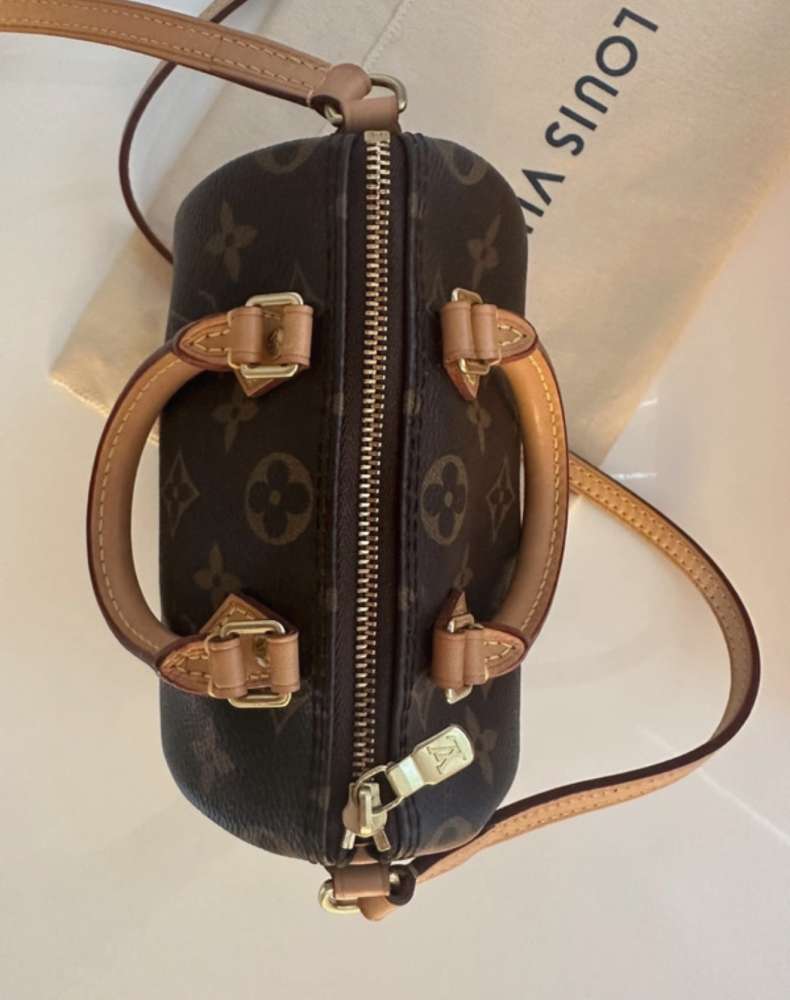 Louis Vuitton nano speedy
