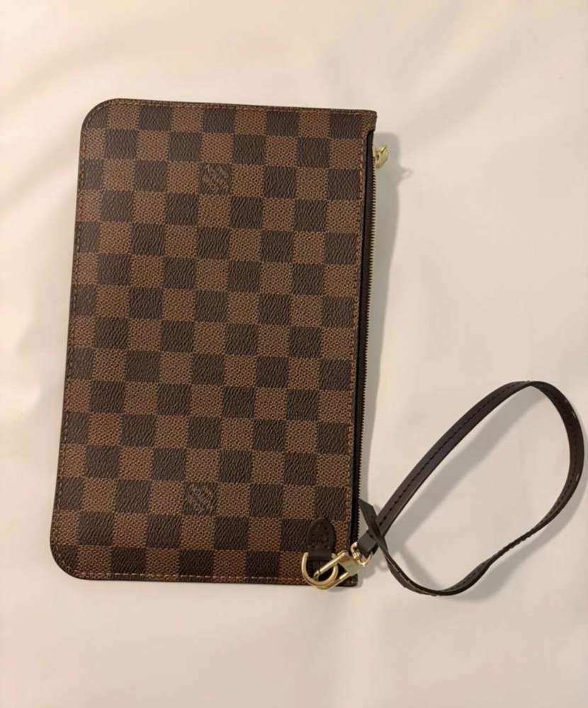 Louis Vuitton clutch