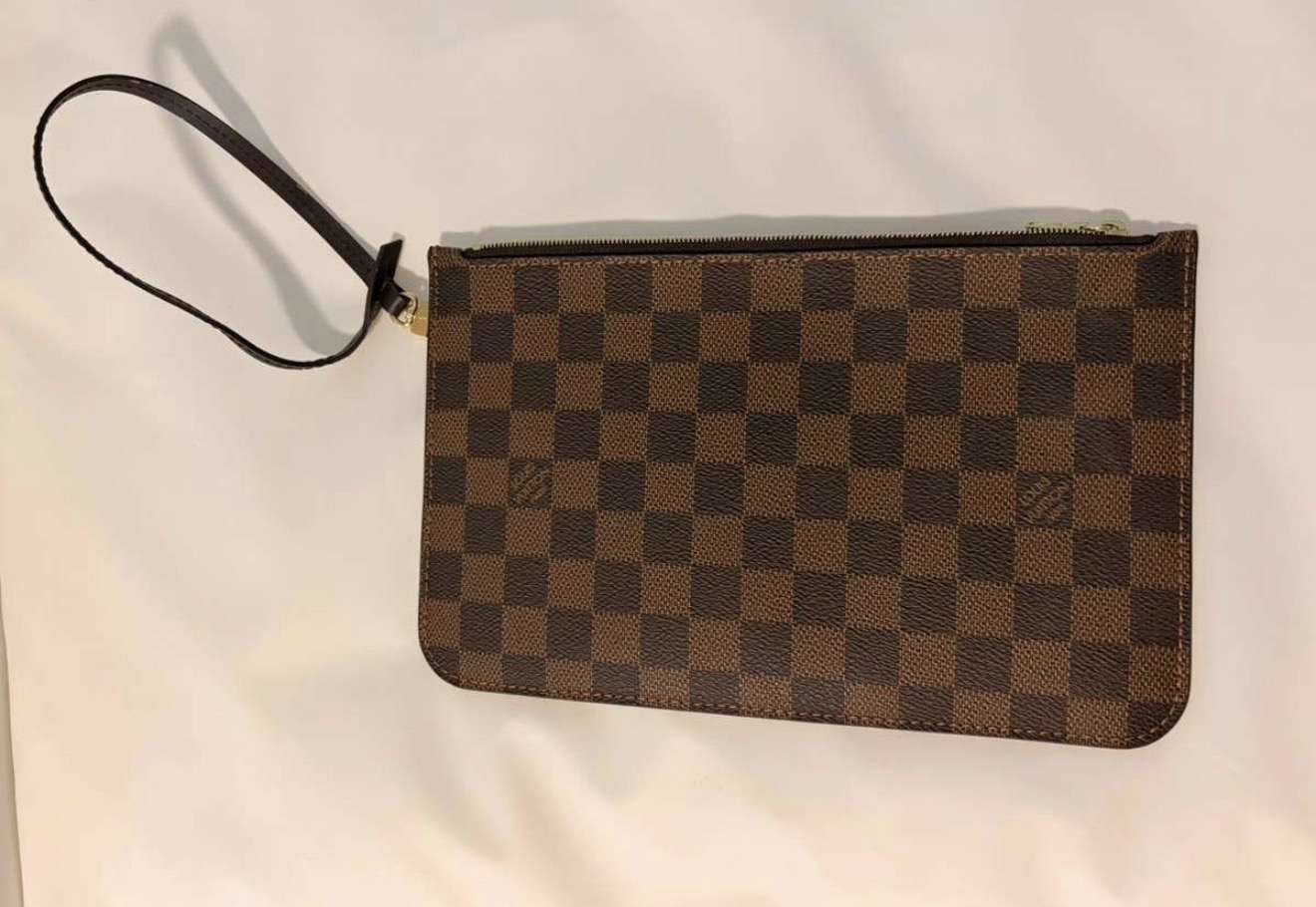 Louis Vuitton clutch