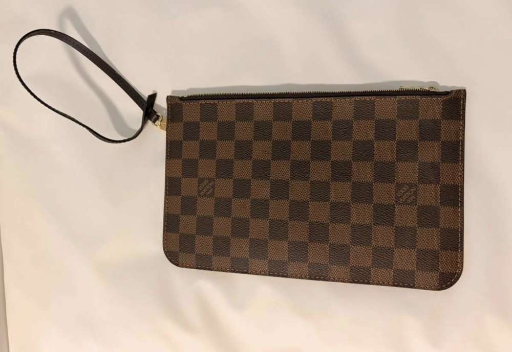 Louis Vuitton clutch