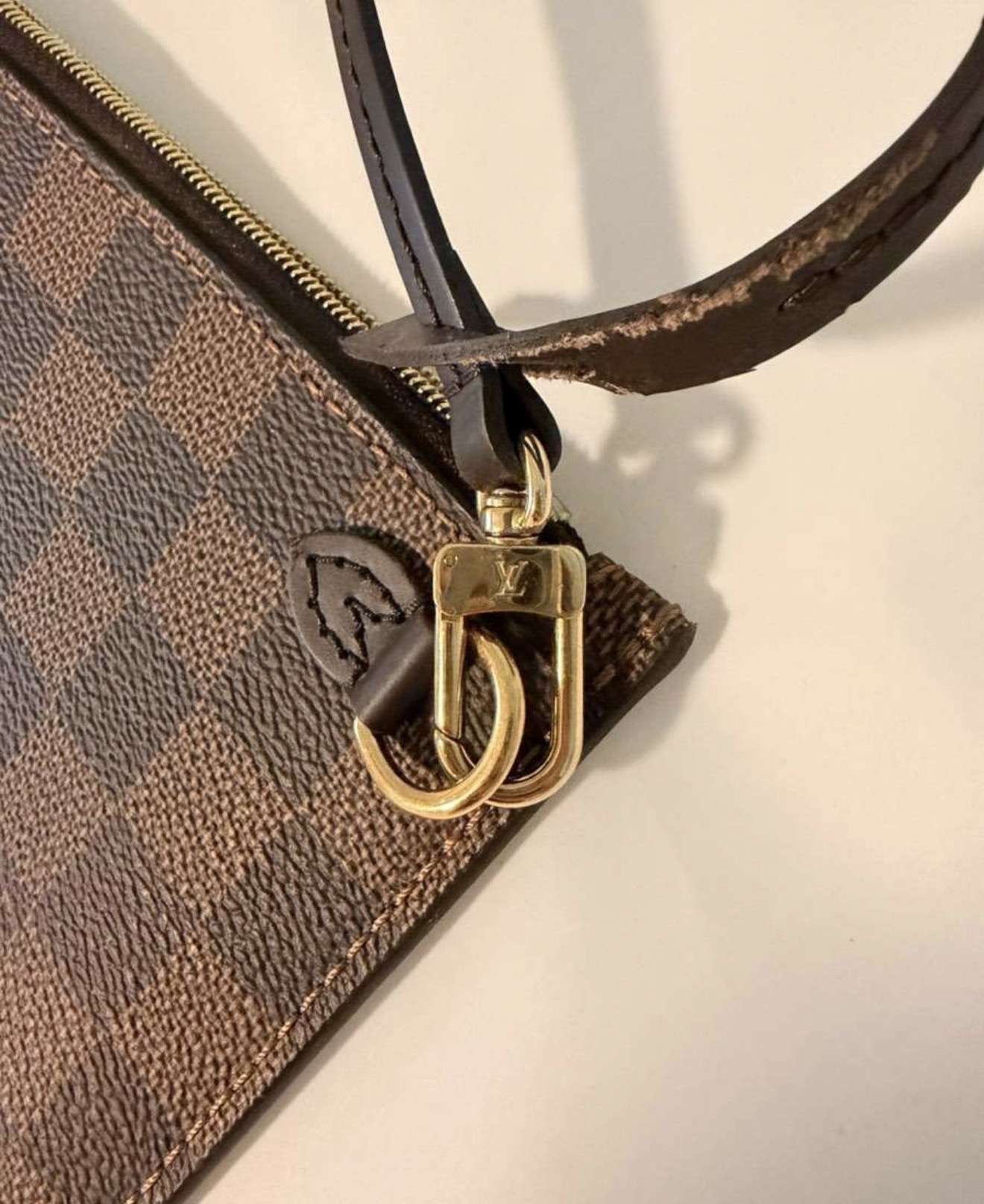 Louis Vuitton clutch