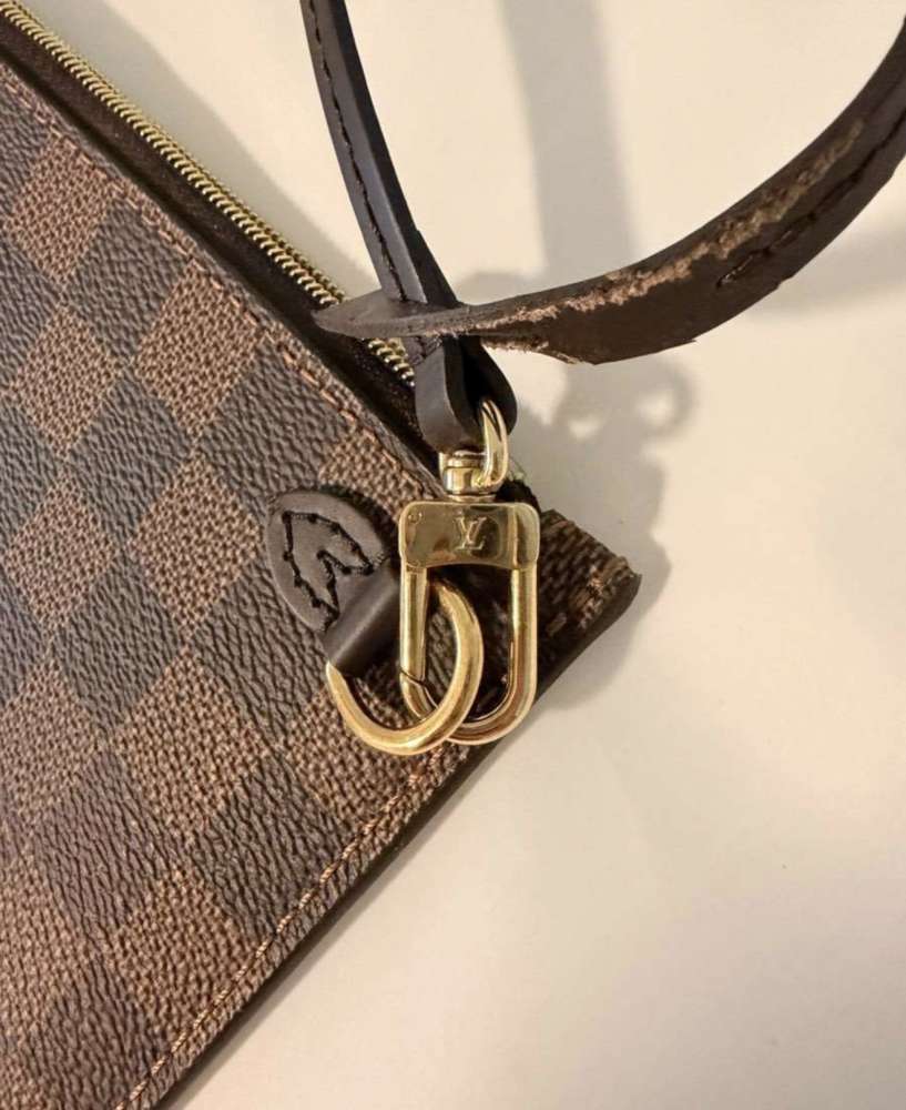 Louis Vuitton clutch