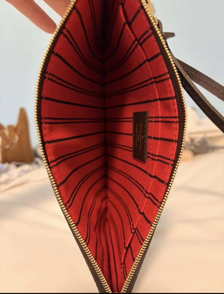 Louis Vuitton clutch