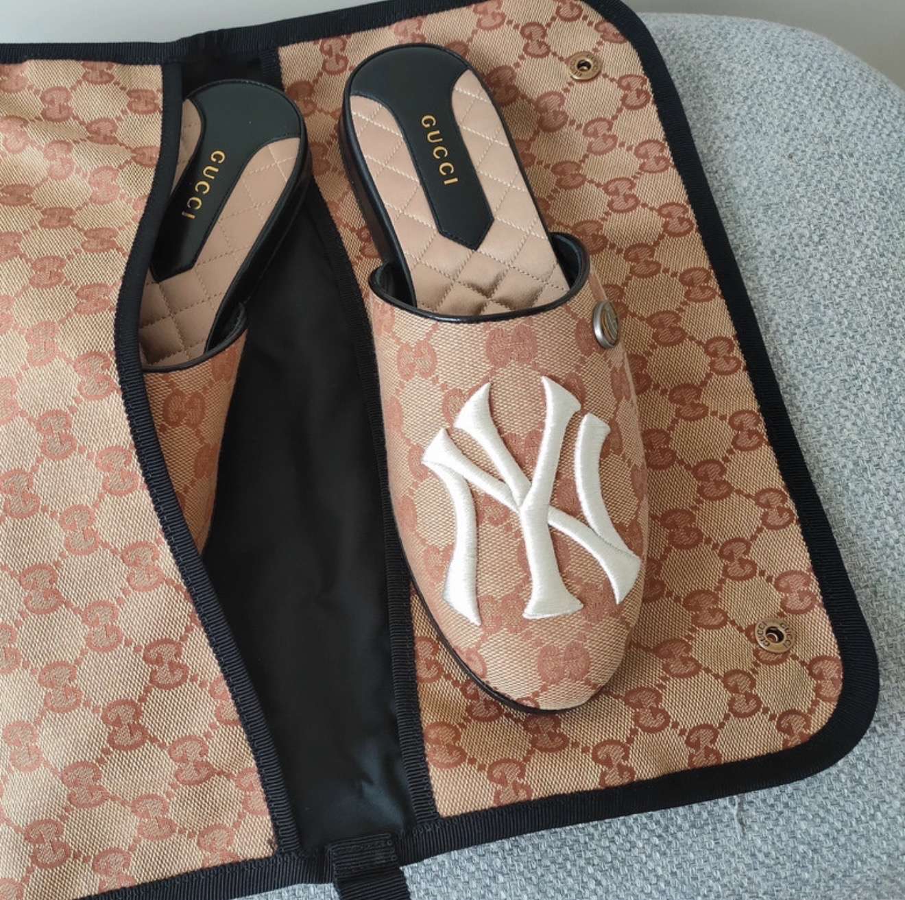 Gucci papuče/slapky