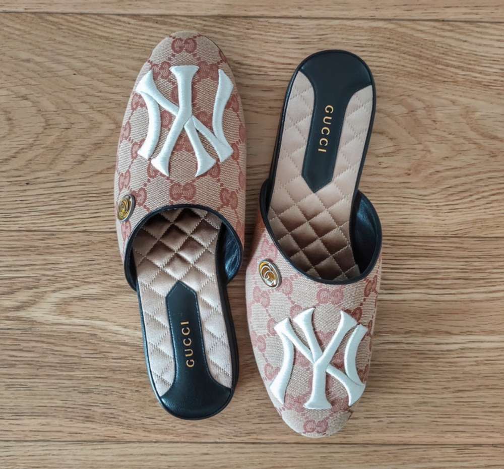 Gucci papuče/slapky