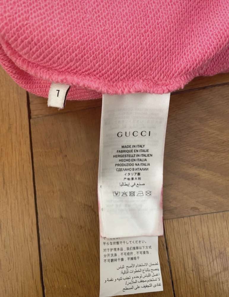 Gucci mikina