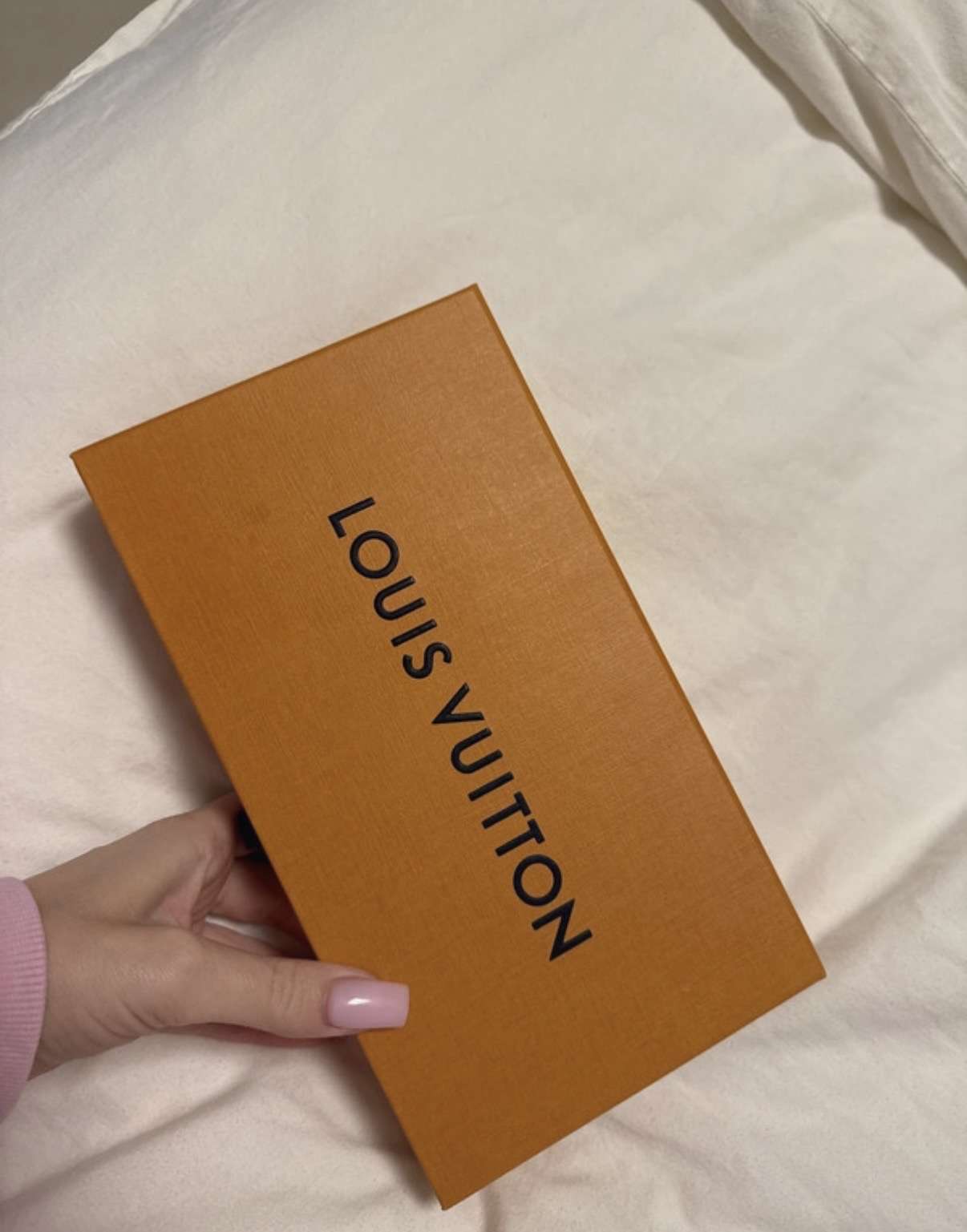 Louis VUITTON zippy wallet