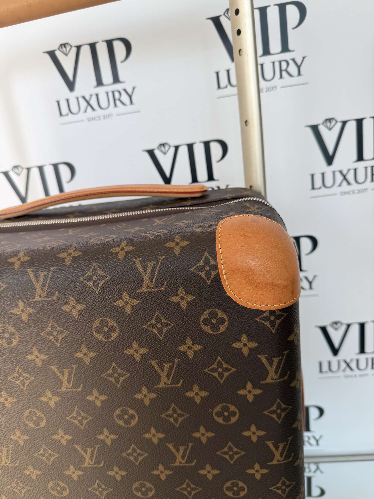 Louis Vuitton kufor