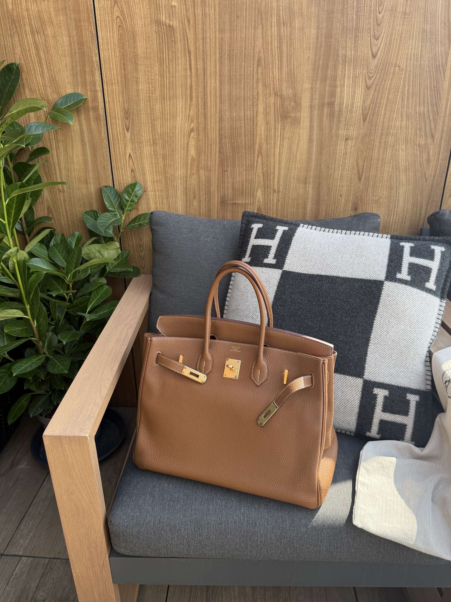 Hermes Birkin 35