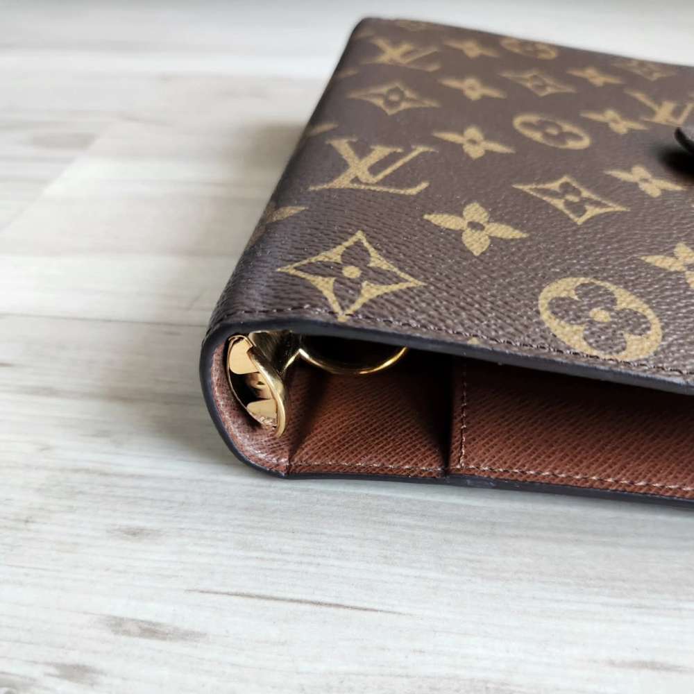 Louis Vuitton Agenda MM