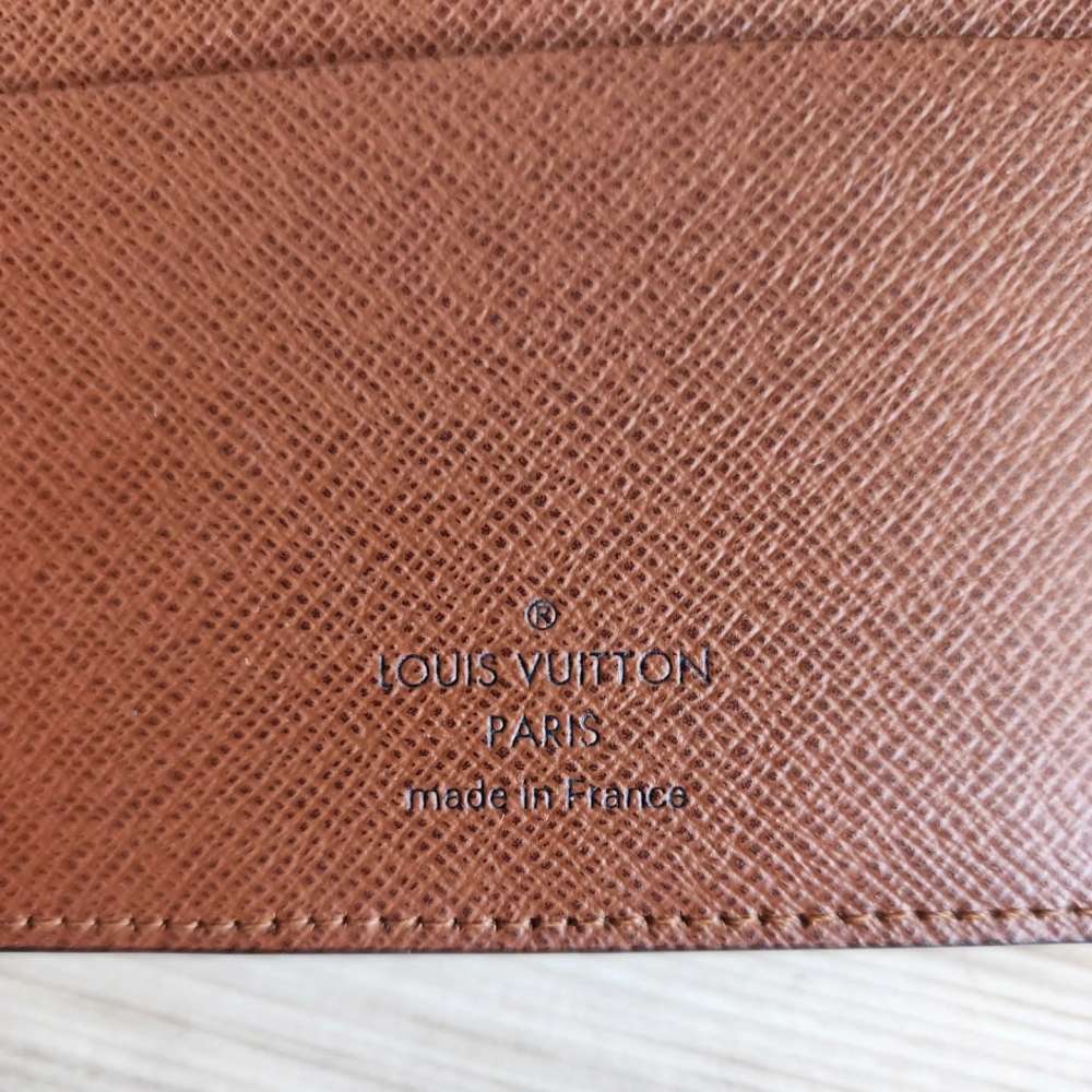 Louis Vuitton Agenda MM
