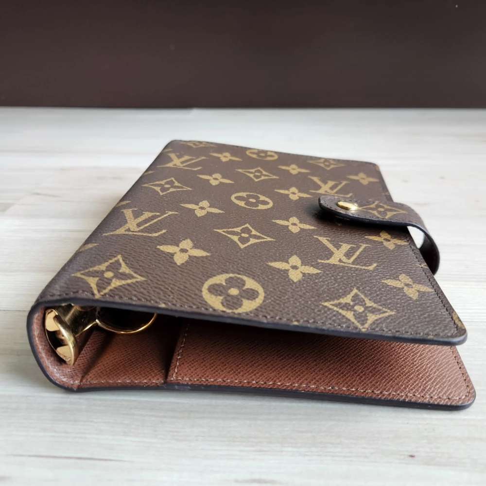 Louis Vuitton Agenda MM