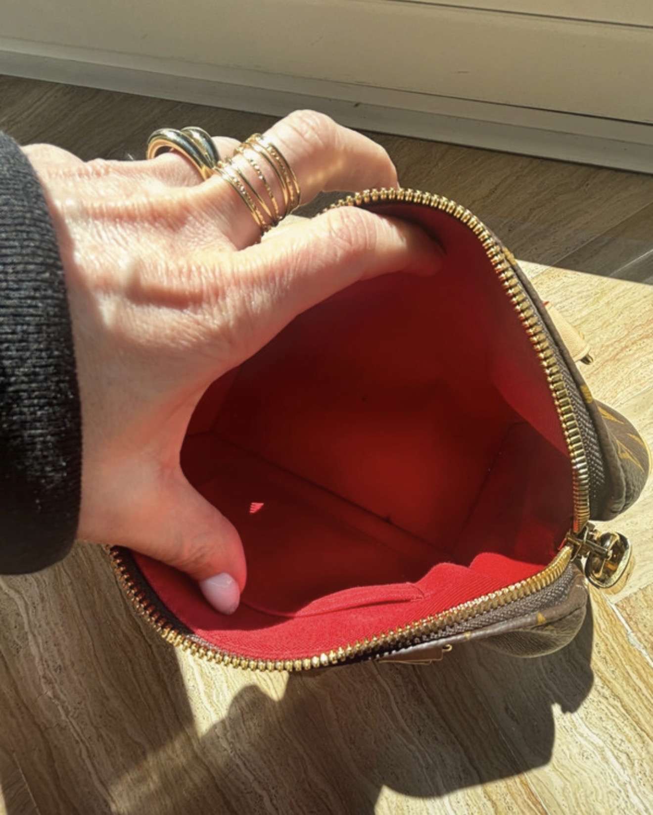 Louis Vuitton speedy 20