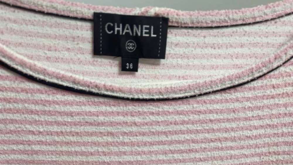 Chanel tričko